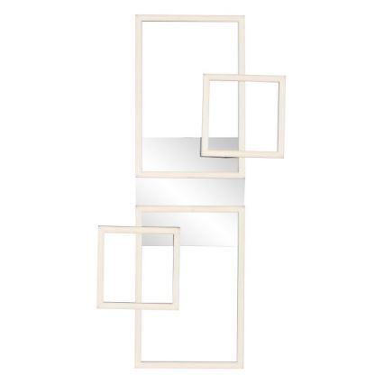 Leuchten Direkt 14030-55 - LED Felületre szerelhető csillár IVEN 2xLED/12W/230V + 2xLED/5,5W