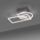 Leuchten Direkt 14031-55 - LED Mennyezeti lámpa IVEN LED/18W/230V