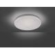 Leuchten Direkt 14122-16 - LED Fürdőszobai mennyezeti lámpa érzékelővel SKYLER LED/12W/230V IP44