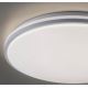 Leuchten Direkt 14208-16 - LED Dimmelhető mennyezeti lámpa COLIN LED/18W/230V