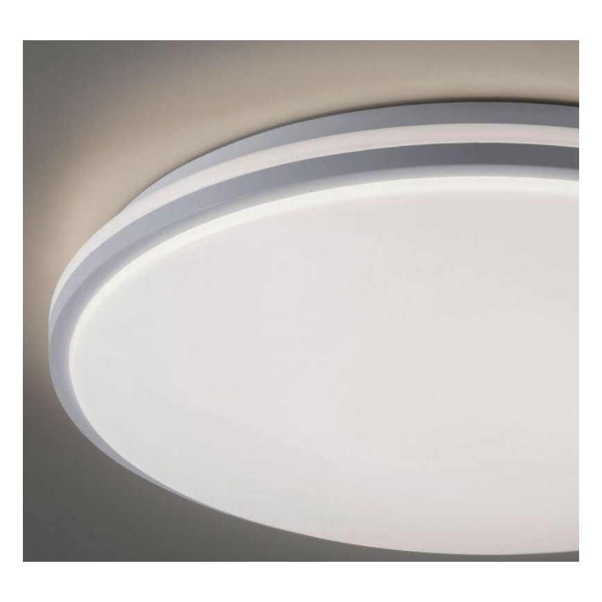 Leuchten Direkt 14208-16 - LED Dimmelhető mennyezeti lámpa COLIN LED/18W/230V