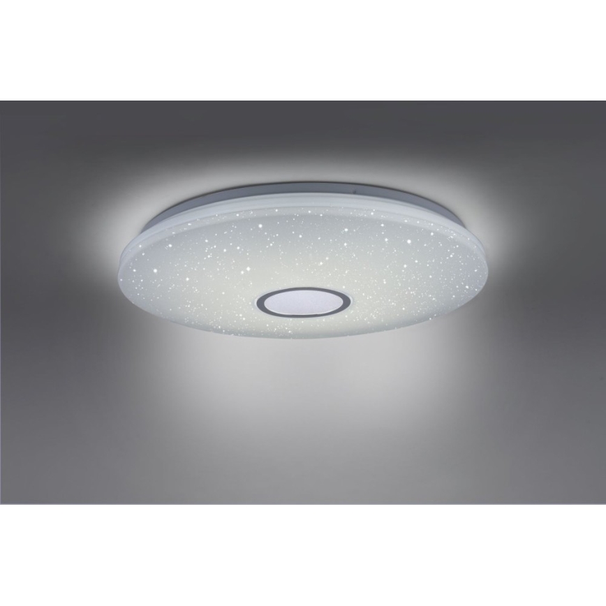 Leuchten Direkt 14228-16-LED Dimmelhető mennyezeti lámpa JONAS LED/40W/230V 3000-5000K + távirányító