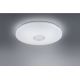 Leuchten Direkt 14228-16-LED Dimmelhető mennyezeti lámpa JONAS LED/40W/230V 3000-5000K + távirányító