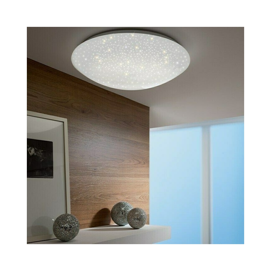 Leuchten Direkt 14230-16 - LED Mennyezeti lámpa SKYLER LED/8W/230V