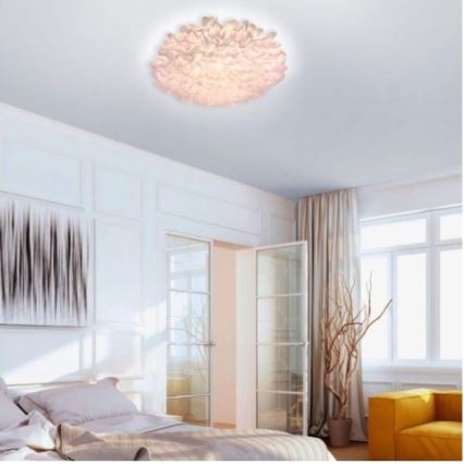 Leuchten Direkt 14281-16 - LED RGB Dimmelhető mennyezeti lámpa NAOMI LED/51,8W/230V Tuya + távirányító