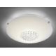 Leuchten Direkt 14319-16 - LED Dimmelhető mennyezeti lámpa ANNA 1xLED/8W/230V