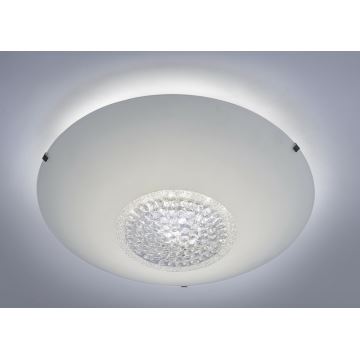 Leuchten Direkt 14321-16 - LED Dimmelhető mennyezeti lámpa ANNA 1xLED/19,5W/230V
