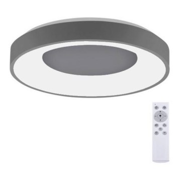 Leuchten Direkt 14327-18 - LED Dimmelhető mennyezeti lámpa ANIKA LED/60W/230V + távirányító
