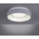 Leuchten Direkt 14329-15- LED Dimmelhető mennyezeti lámpa DANTE 1xLED/40W/230V +  távirányító