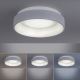 Leuchten Direkt 14329-15- LED Dimmelhető mennyezeti lámpa DANTE 1xLED/40W/230V +  távirányító