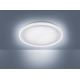 Leuchten Direkt 14336-17 - LED Dimmelhető mennyezeti lámpa MEDINA LED/40W/230V + távirányító