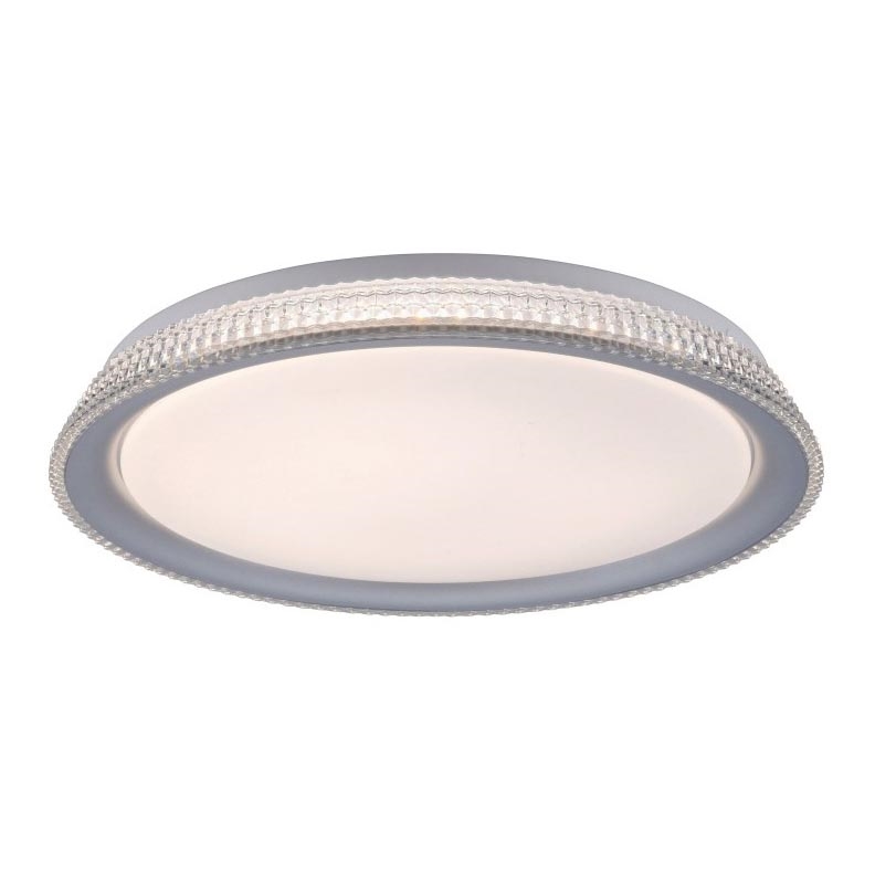 Leuchten Direkt 14358-21 - LED Dimmelhető mennyezeti lámpa KARI LED/18,8W/230V