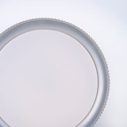 Leuchten Direkt 14358-21 - LED Dimmelhető mennyezeti lámpa KARI LED/18,8W/230V