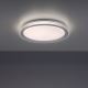 Leuchten Direkt 14358-21 - LED Dimmelhető mennyezeti lámpa KARI LED/18,8W/230V
