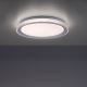 Leuchten Direkt 14358-21 - LED Dimmelhető mennyezeti lámpa KARI LED/18,8W/230V