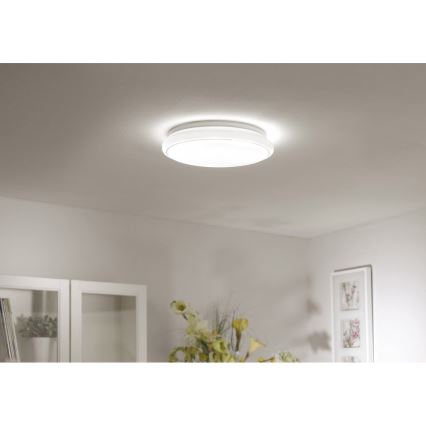 Leuchten Direkt 14364-16 - LED Mennyezeti lámpa JUPITER LED/32W/230V 3000/4000/5000K