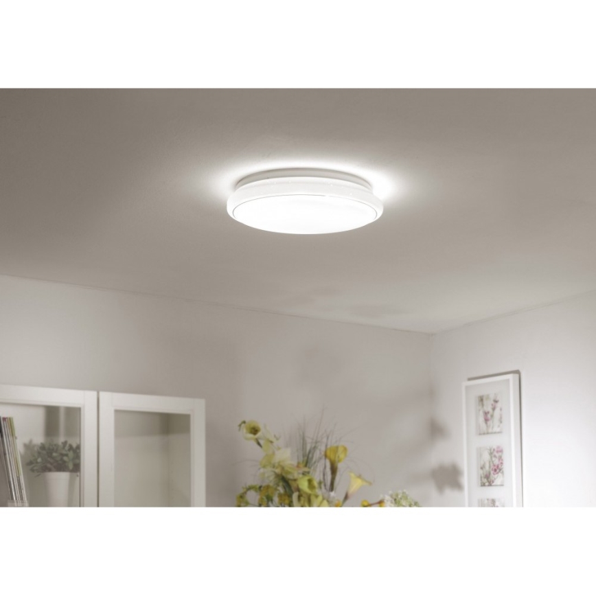 Leuchten Direkt 14364-16 - LED Mennyezeti lámpa JUPITER LED/32W/230V 3000/4000/5000K