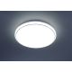Leuchten Direkt 14366-16 - LED Dimmelhető mennyezeti lámpa JUPITER LED/40W/230V 3000-5000K + távirányító