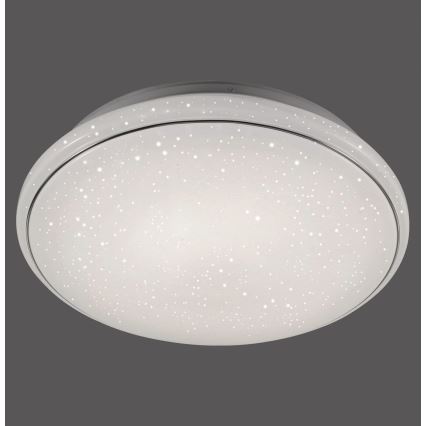 Leuchten Direkt 14366-16 - LED Dimmelhető mennyezeti lámpa JUPITER LED/40W/230V 3000-5000K + távirányító