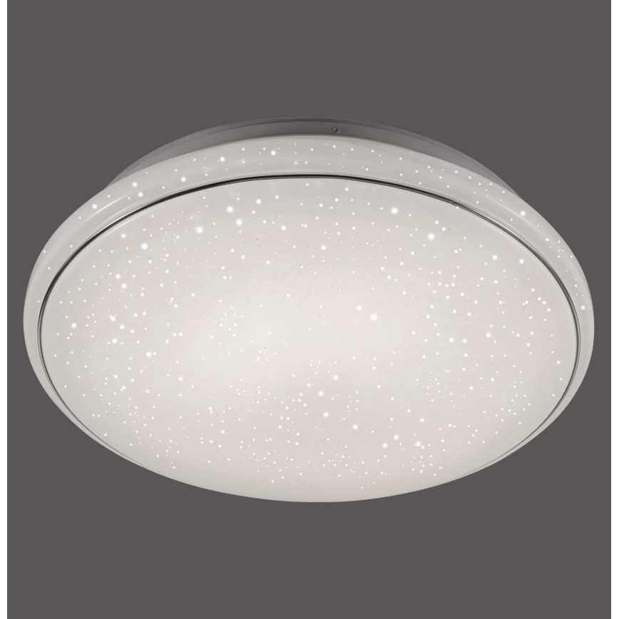Leuchten Direkt 14366-16 - LED Dimmelhető mennyezeti lámpa JUPITER LED/40W/230V 3000-5000K + távirányító
