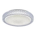 Leuchten Direkt 14371-00-LED Mennyezeti lámpa FRIDA LED/22W/230V 3000/4000/5000K