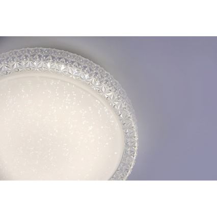 Leuchten Direkt 14371-00-LED Mennyezeti lámpa FRIDA LED/22W/230V 3000/4000/5000K
