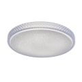 Leuchten Direkt 14372-00 - LED Mennyezeti lámpa FRIDA LED/40W/230V 3000-5000K