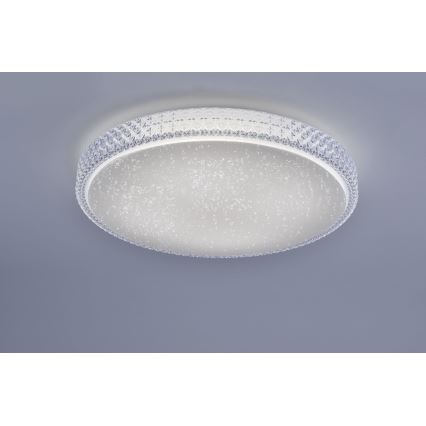 Leuchten Direkt 14372-00 - LED Mennyezeti lámpa FRIDA LED/40W/230V 3000-5000K