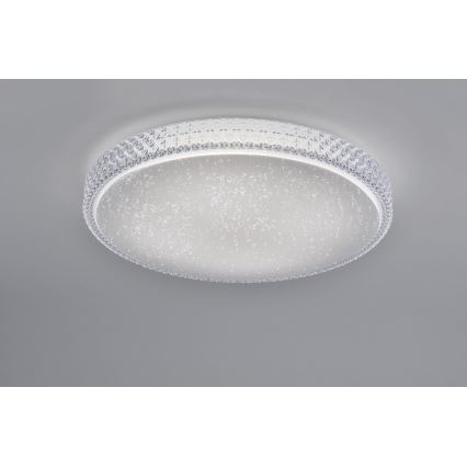 Leuchten Direkt 14372-00 - LED Mennyezeti lámpa FRIDA LED/40W/230V 3000-5000K