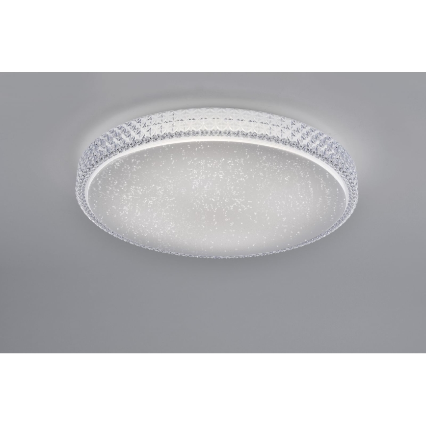 Leuchten Direkt 14372-00 - LED Mennyezeti lámpa FRIDA LED/40W/230V 3000-5000K