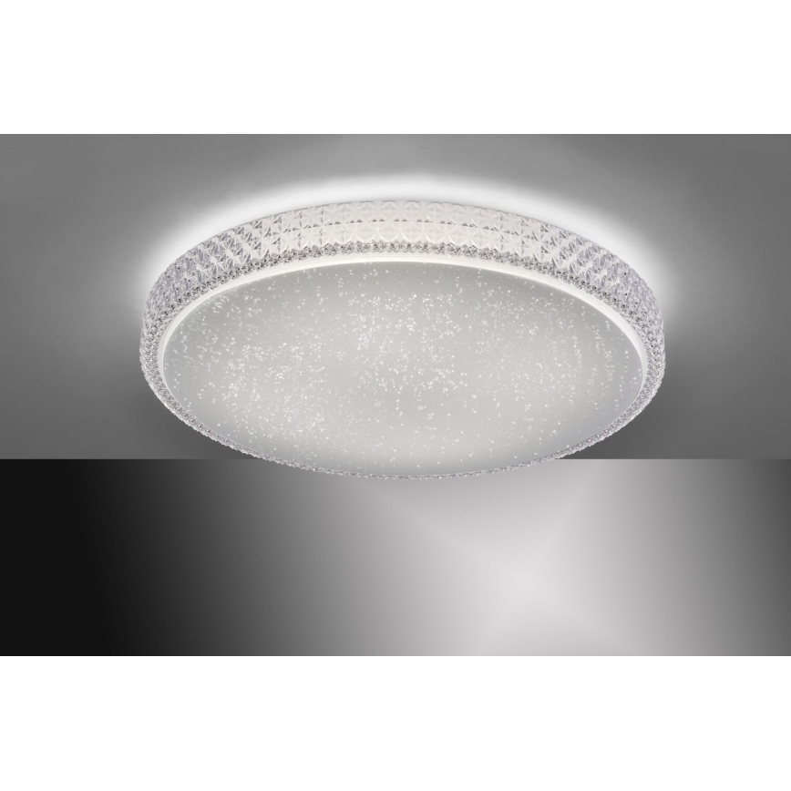 Leuchten Direkt 14372-00 - LED Mennyezeti lámpa FRIDA LED/40W/230V 3000-5000K