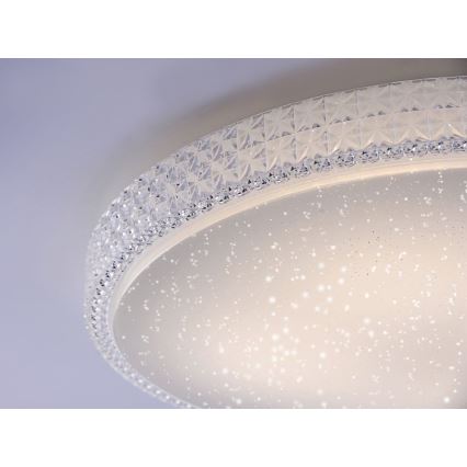 Leuchten Direkt 14372-00 - LED Mennyezeti lámpa FRIDA LED/40W/230V 3000-5000K