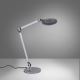 Leuchten Direkt 14418-18 - LED Dimmelhető érintős asztali lámpa NIKLAS LED/6,6W/230V