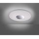 Leuchten Direkt 14422-17 - LED Fürdőszobai mennyezeti lámpa érzékelővel LAVINIA LED/18W/230V IP44