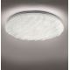 Leuchten Direkt 14572-16 - LED Mennyezeti lámpa RIA LED/36W/230V 3000/4000/5000K