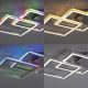 Leuchten Direkt 14634-55-LED RGB Dimmelhető mennyezeti lámpa FELIX LED/26W/230V