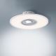 Leuchten Direkt 14642-16 - LED Dimmelhető mennyezeti lámpa ventilátorral FLAT-AIR LED/32W/230V + távirányító