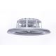 Leuchten Direkt 14646-55 - LED Dimmelhető mennyezeti lámpa ventilátorral MICHAEL LED/29W/230V + távirányítás