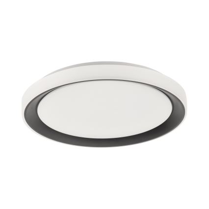 Leuchten Direkt 14659-18 - LED RGB Dimmelhető mennyezeti lámpa LOLA LED/24W/230V Tuya + távirányító