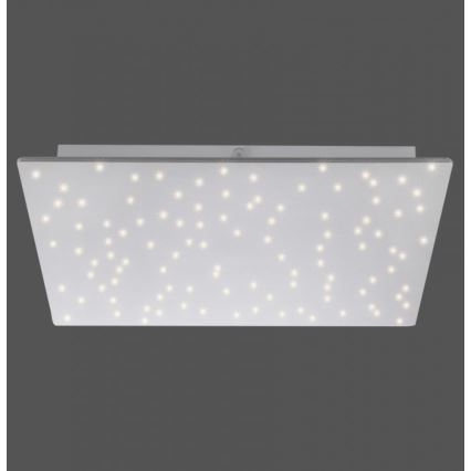 Leuchten Direkt 14671-55 - LED Dimmelhető mennyezeti lámpa SPARKLE LED/18W/230V 2700-5000K + távirányító