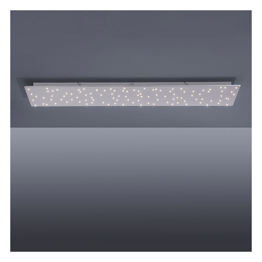 Leuchten Direkt 14672-55 - LED Dimmelhető mennyezeti lámpa SPARKLE LED/18W/230V 2700-5000K + távirányító