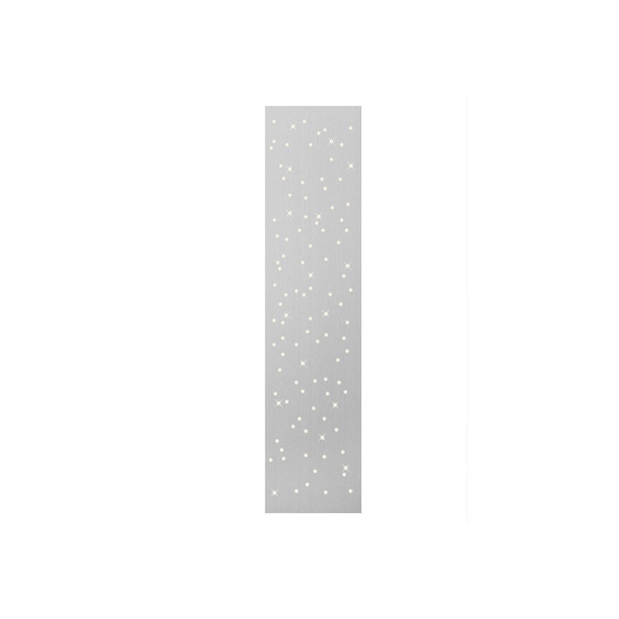 Leuchten Direkt 14672-55 - LED Dimmelhető mennyezeti lámpa SPARKLE LED/18W/230V 2700-5000K + távirányító