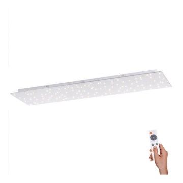 Leuchten Direkt 14672-55 - LED Dimmelhető mennyezeti lámpa SPARKLE LED/18W/230V 2700-5000K + távirányító
