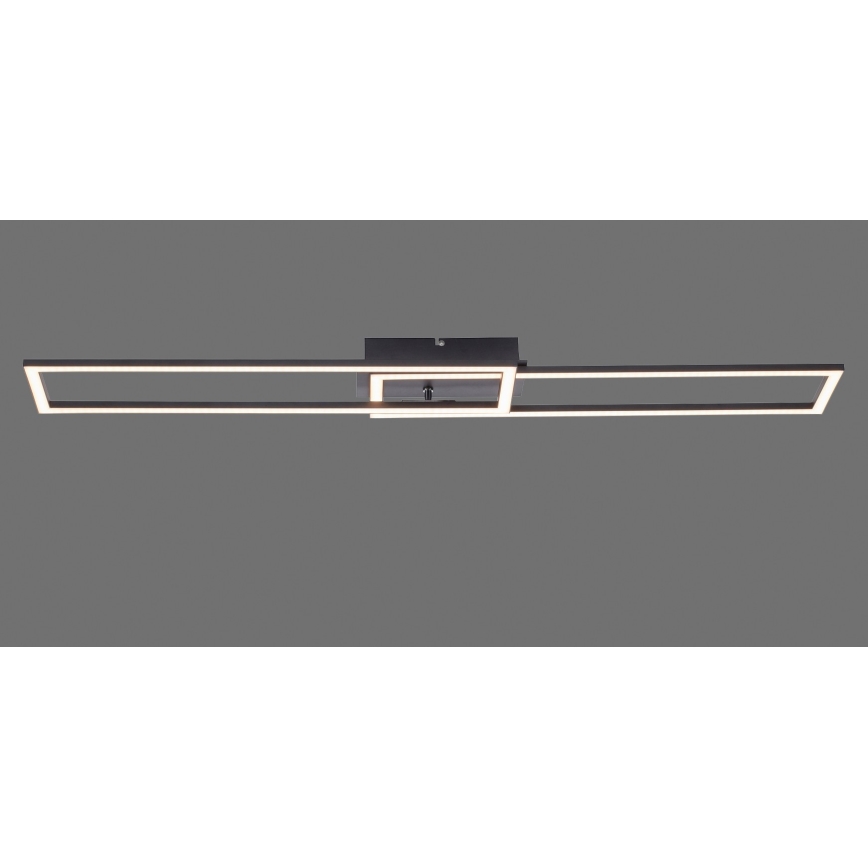 Leuchten Direkt 14691-18 - LED dimmelhető mennyezeti lámpa IVEN LED/36W/230V