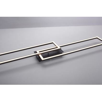 Leuchten Direkt 14691-18 - LED dimmelhető mennyezeti lámpa IVEN LED/36W/230V