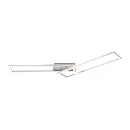 Leuchten Direkt 14691-55 - LED Dimmelhető felületre szerelhető csillár IVEN 2xLED/18W/230V