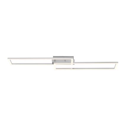 Leuchten Direkt 14691-55 - LED Dimmelhető felületre szerelhető csillár IVEN 2xLED/18W/230V