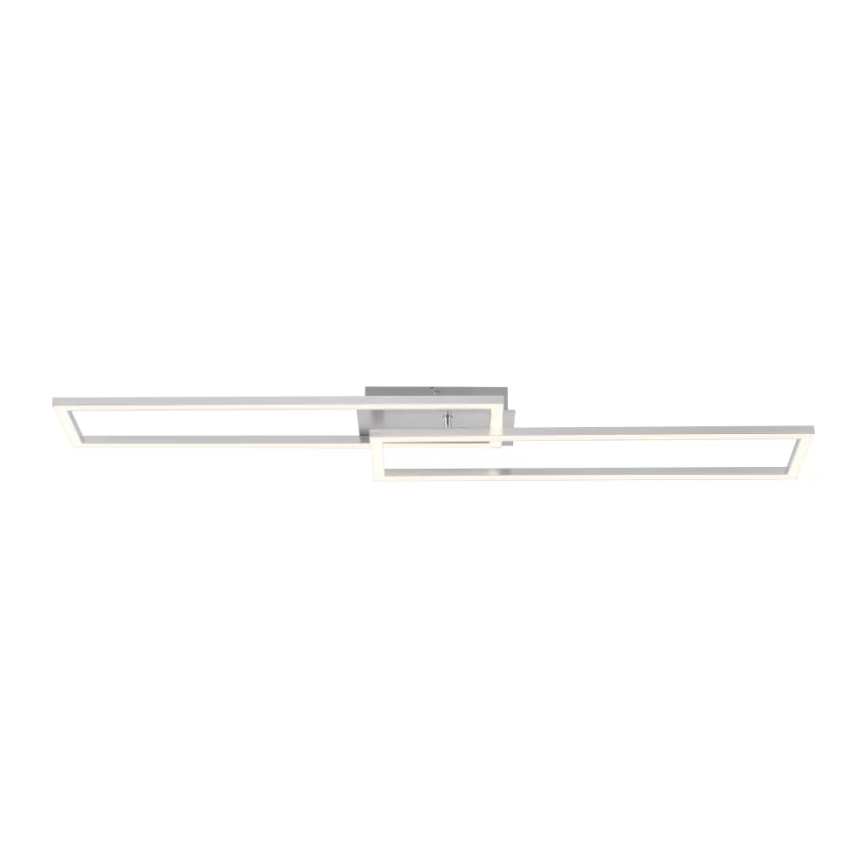 Leuchten Direkt 14691-55 - LED Dimmelhető felületre szerelhető csillár IVEN 2xLED/18W/230V