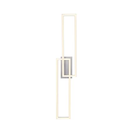 Leuchten Direkt 14691-55 - LED Dimmelhető felületre szerelhető csillár IVEN 2xLED/18W/230V