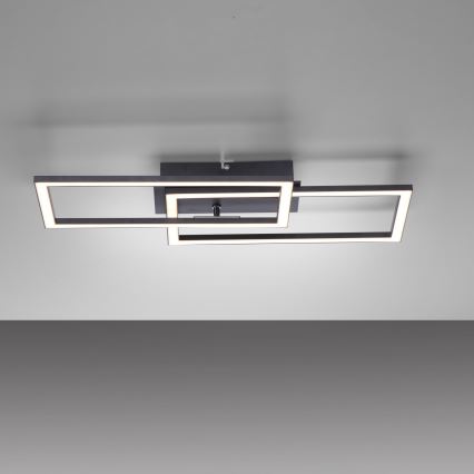 Leuchten Direkt 14692-18 - LED Dimmelhető mennyezeti lámpa IVEN LED/36W/230V